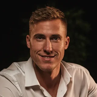 Porträt von Gabriel Wolf