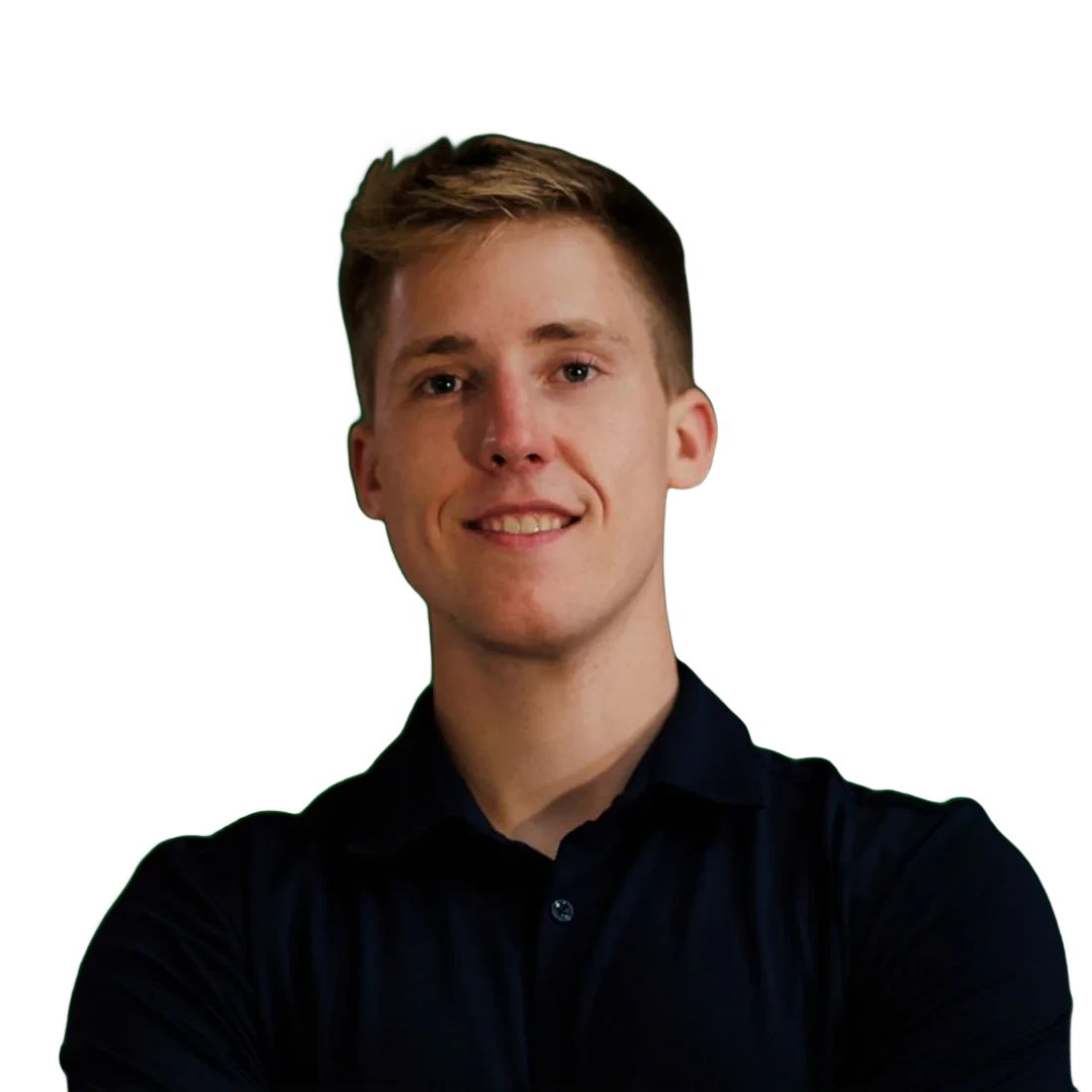Porträt von Gabriel Wolf